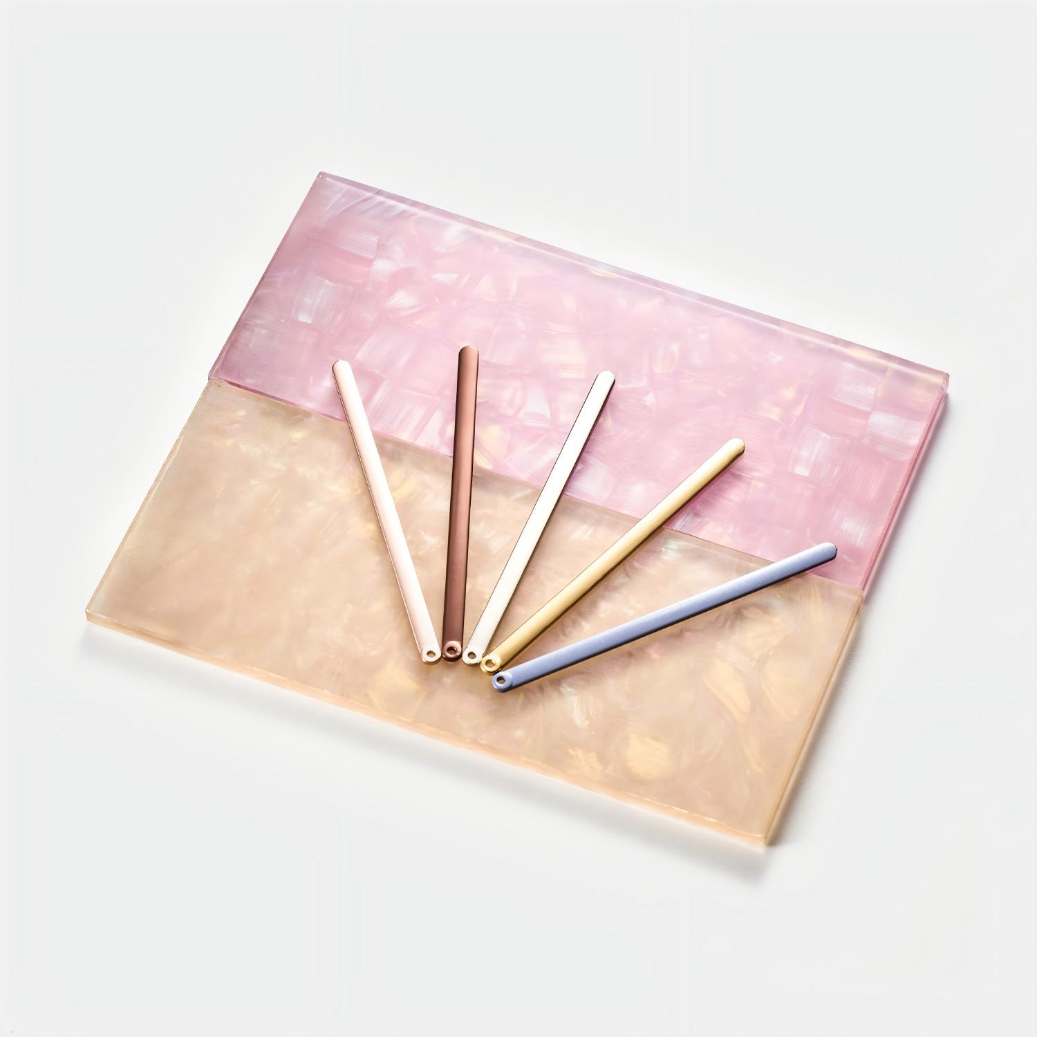 Mischmaterial – die Kombination verschiedener Werkstoffe