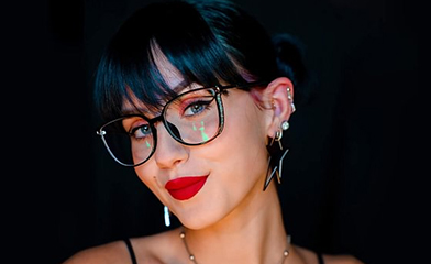 4 Stylische Brillenfassungen für Frauen mit Gleitsichtgläsern