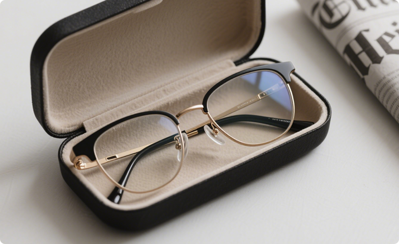 Nicht nur für Bildschirme: Warum Ihre Alltagsbrille wie High-Tech-Ausrüstung gebaut sein sollte