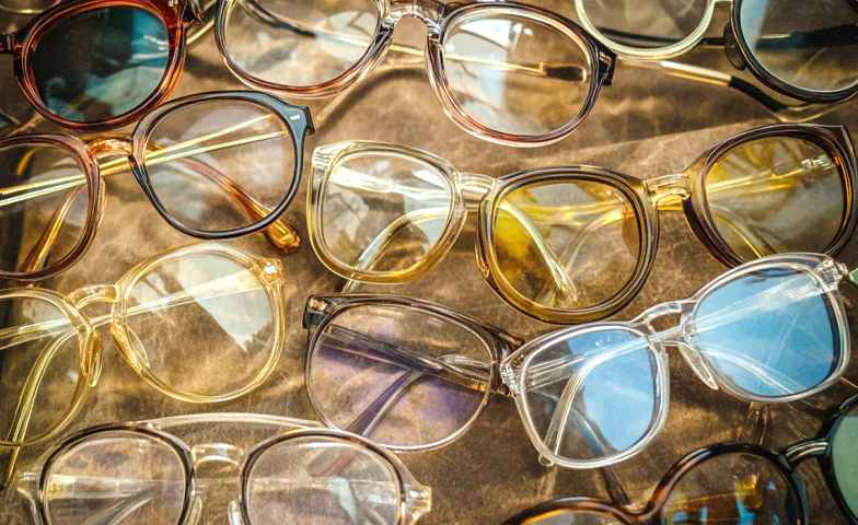 Was tun mit alten Brillen?