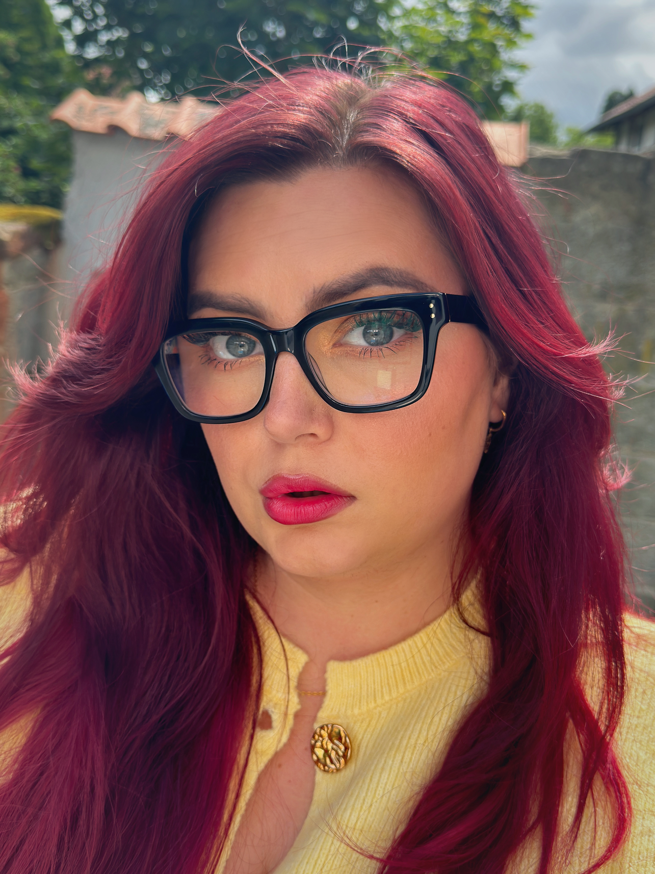 Es kann täglich getragen werden.1