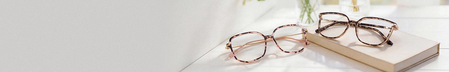 trendy glasses