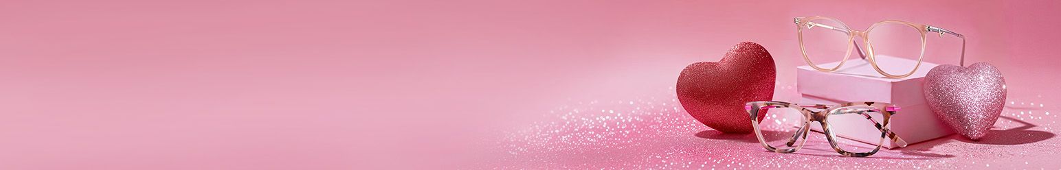 Valentinstag Brillen & Brillengestelle  ▏Zeelool Optiker