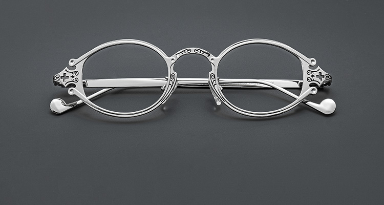 brille oval