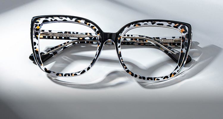 cat eye brille