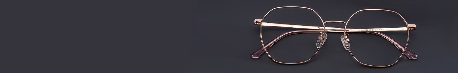Metall-Rahmen Brillen & Brillengestelle  ▏ZEELOOL Optiker
