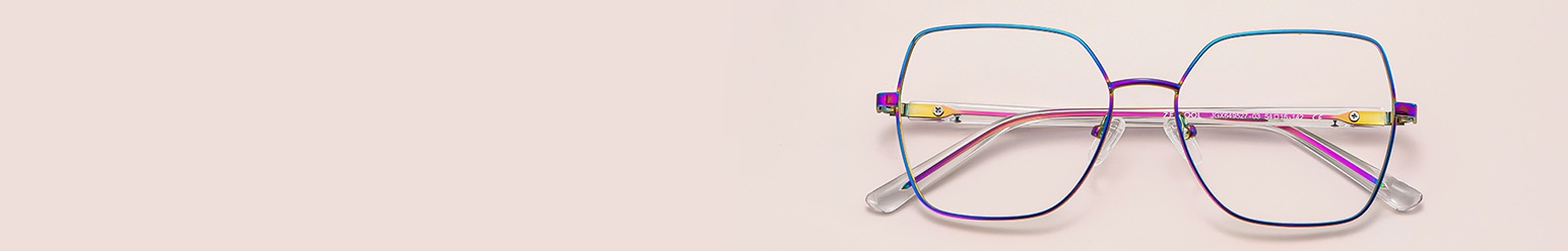 Multifarbe Brillen & Brillengestelle  ▏ZEELOOL Optiker