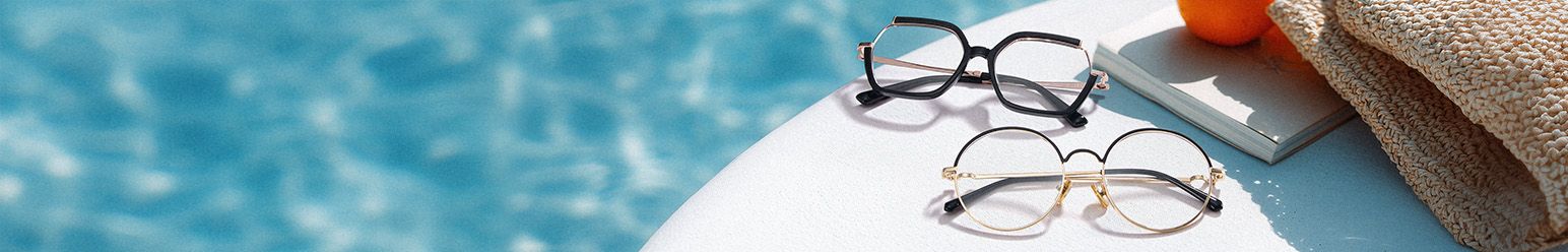 trendy glasses