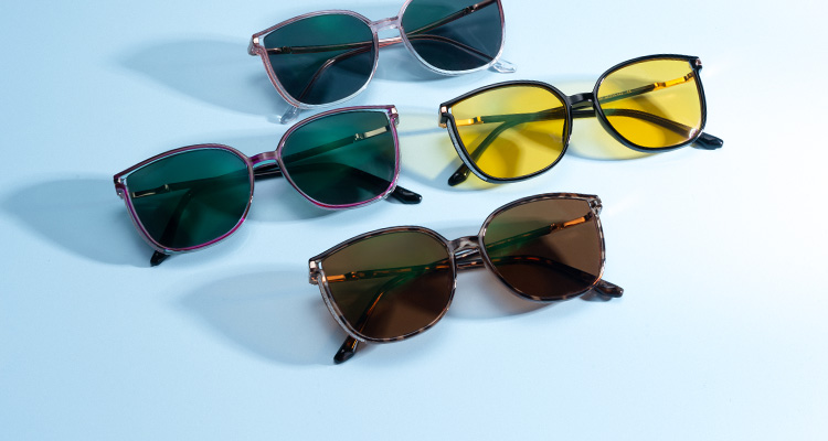 Walden Star-Kollektion Brillen | Zeelool Optiker