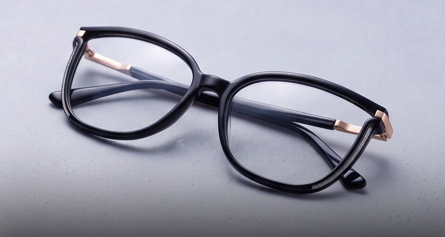 Quadratische Brillen Damen, Brille Quadratisch Herren