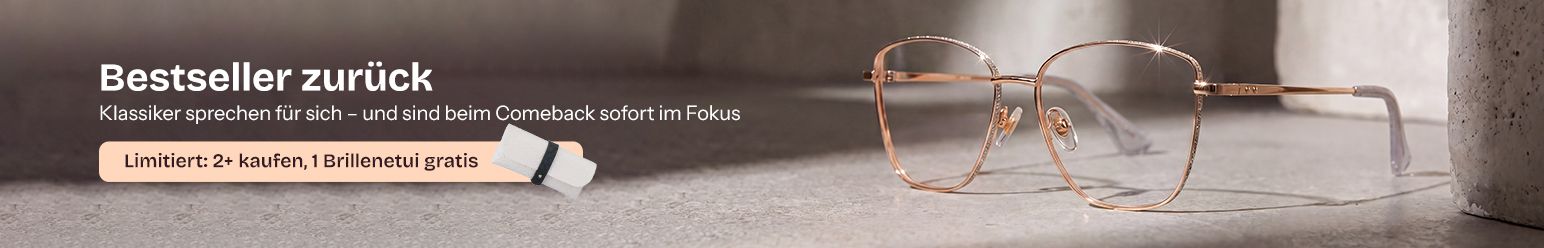 Bestseller Brillen & Brillengestelle  ▏Zeelool Optiker