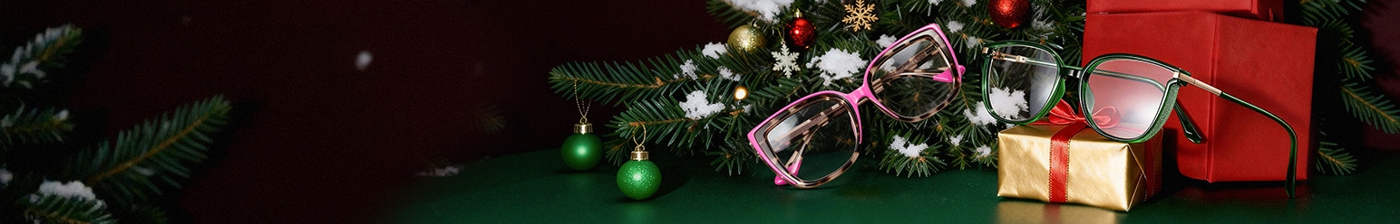 Weihnachten Brillen & Brillengestelle  ▏ZEELOOL Optiker