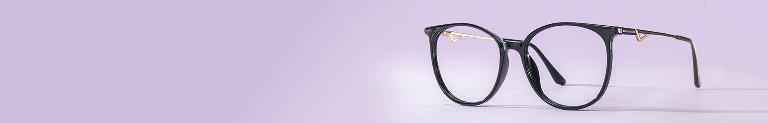 Brillen für diamantförmige Gesichter