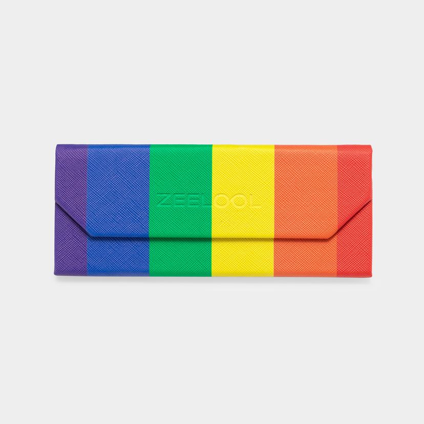 Bunt Brillentasche