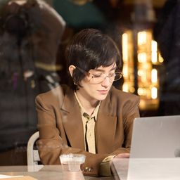 Dakota Tortoise Geometrisch Brille9