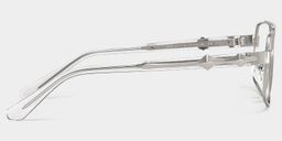 Sterling Silber Pilot Brille5