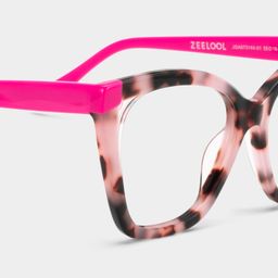 Kira Rosa-Tortoise Schmetterling Brille6