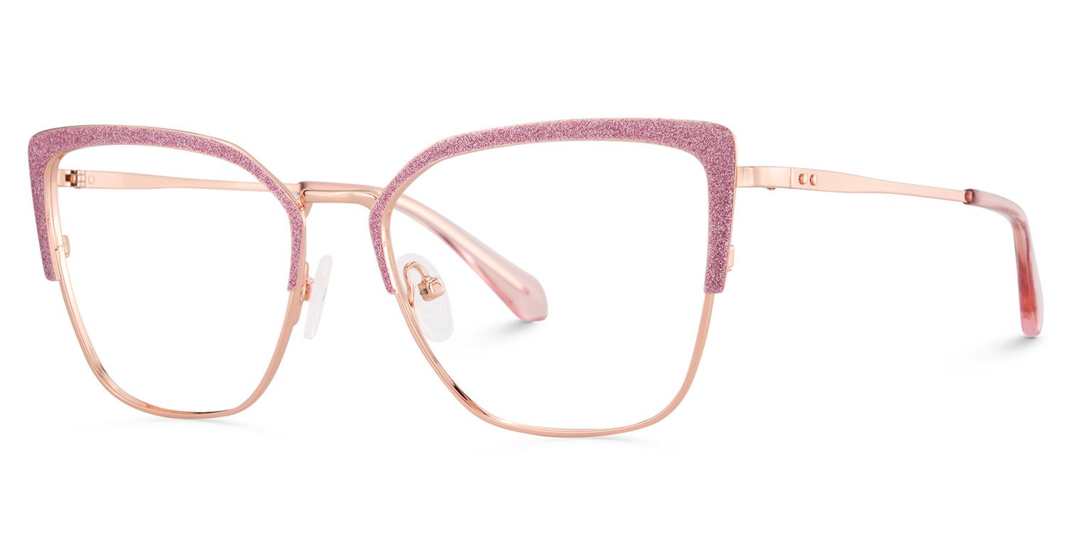 Javier Rosa Rechteckig Brille4
