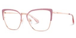 Javier Rosa Rechteckig Brille4