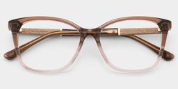 Finnian Braun Schmetterling Brille4