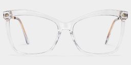 Isaebella Klar Schmetterling Brille0