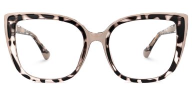Fenn Tortoise Cateye Brille