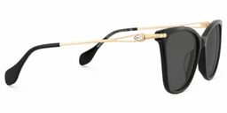 Westley Schwarz Schmetterling Brille3