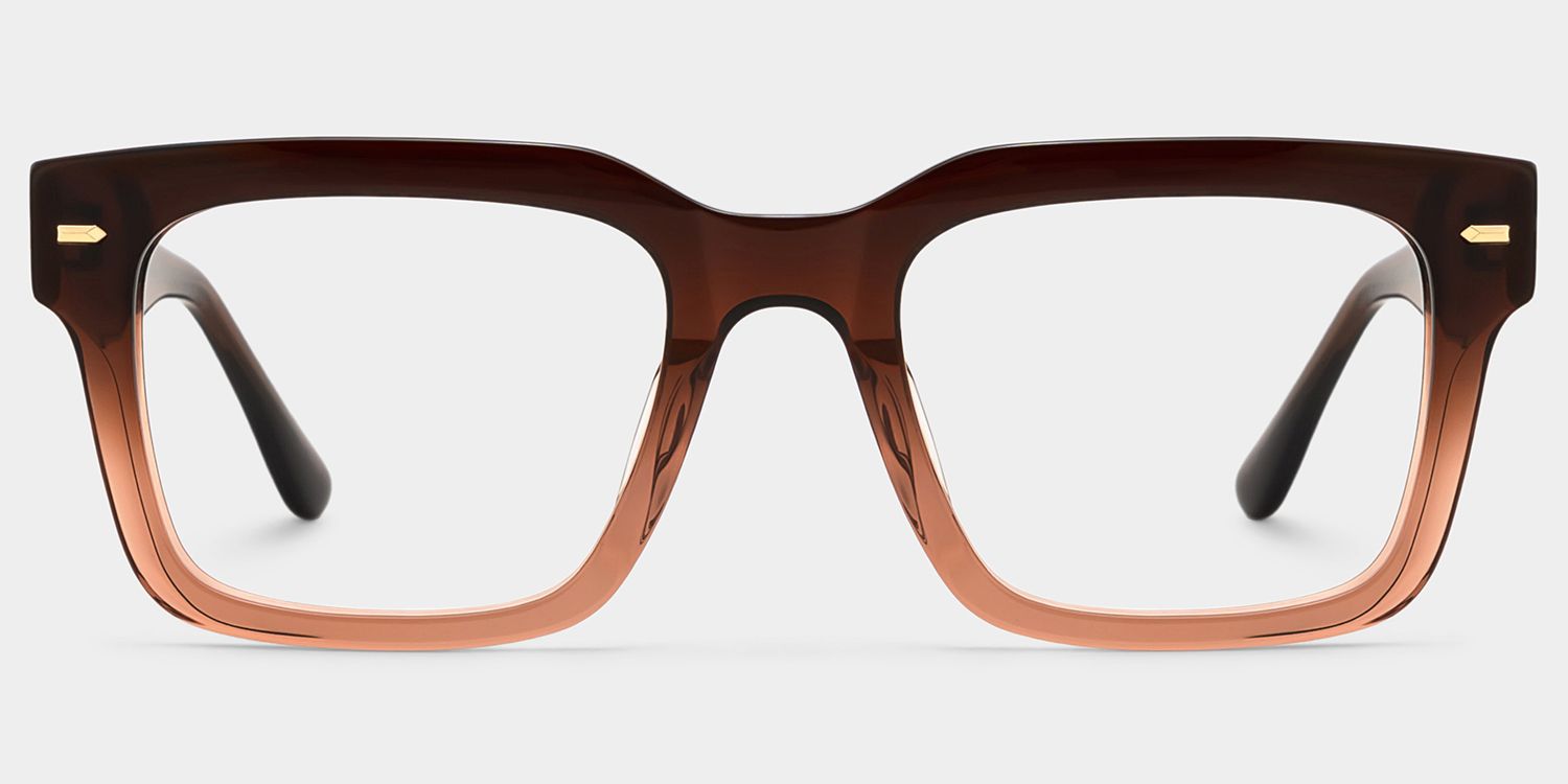 Benjamin Braun Rechteckig Brille2