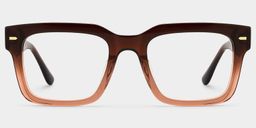 Benjamin Braun Rechteckig Brille1