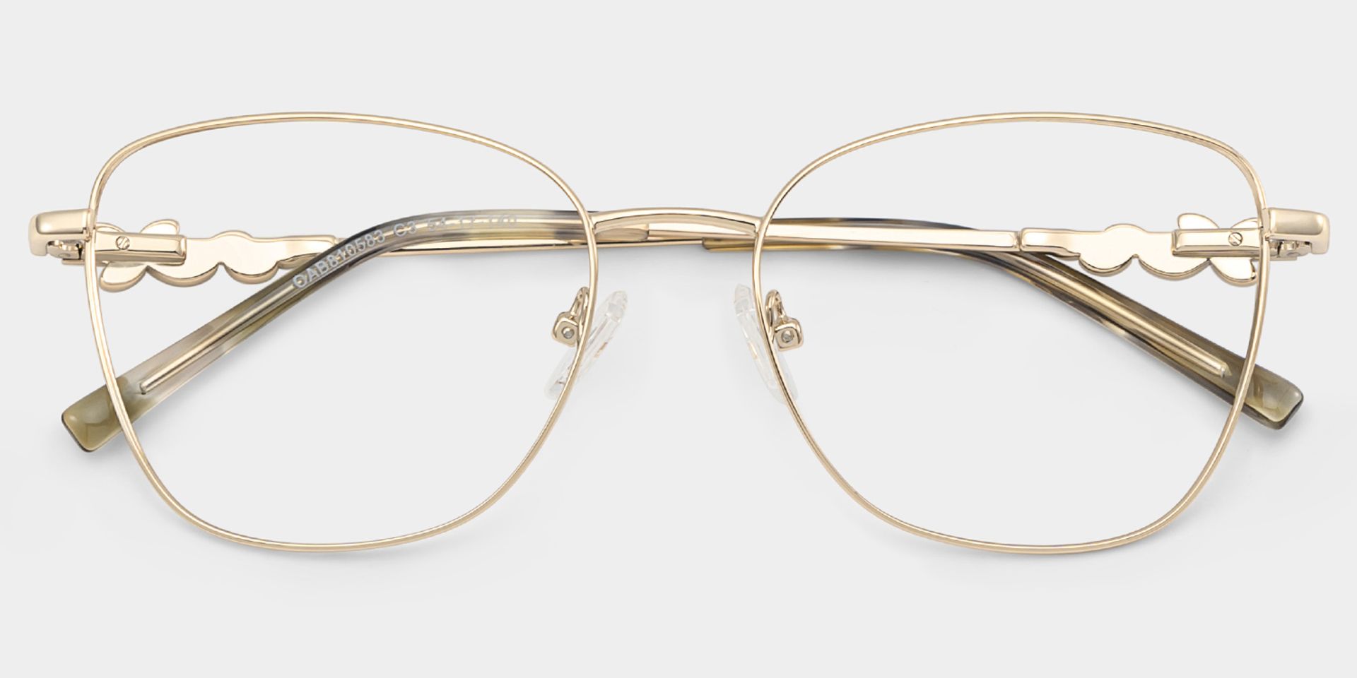 Lena Gold Schmetterling Brille4