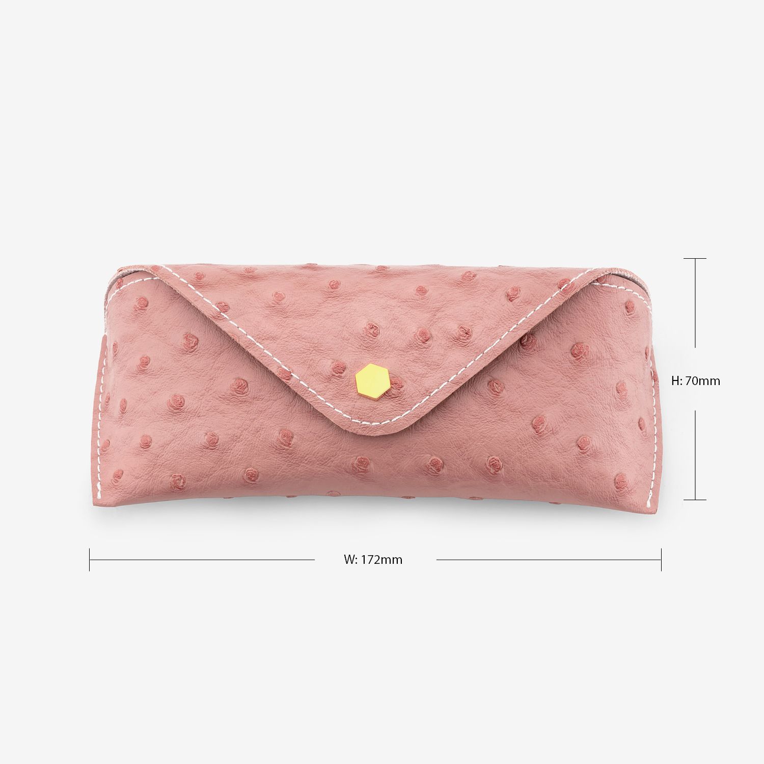 Tonia Rosa Brillentasche3