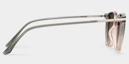 Walden Grau Cateye Brille3