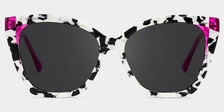 Kira Kuhmuster Schmetterling Brille