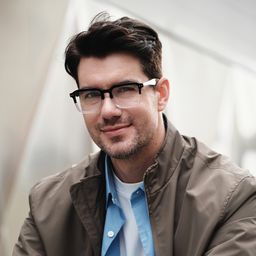 Vickerie Schwarz-Klar Rechteckig Brille6