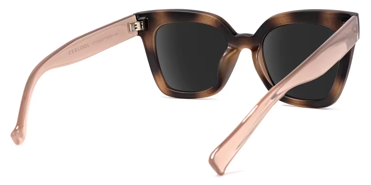 Malcolm Bernstein Quadratische Brille4
