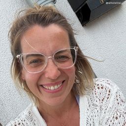 Westley Klar Schmetterling Brille5