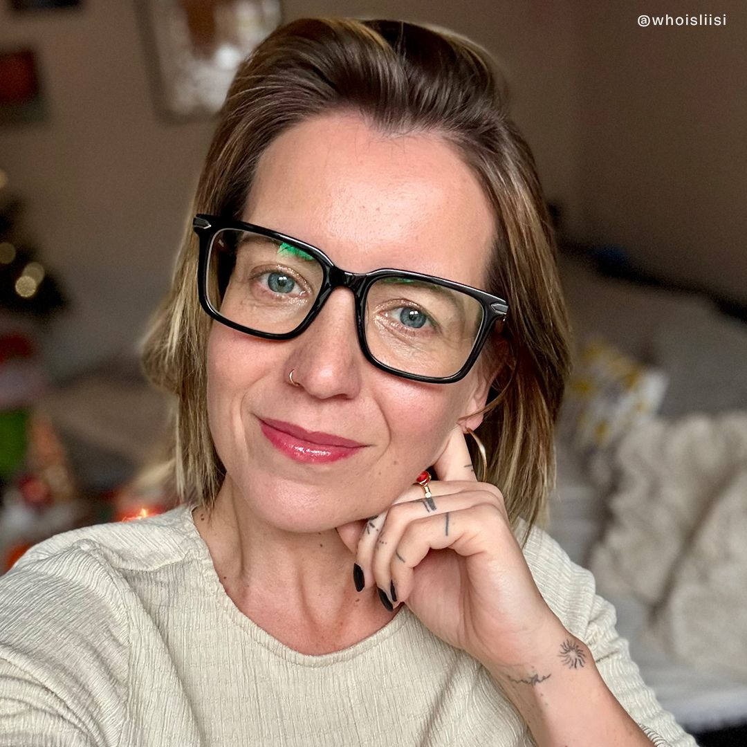 Noah Schwarz Rechteckig Brille7