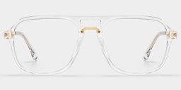 Berkeley Klar Pilot Brille0
