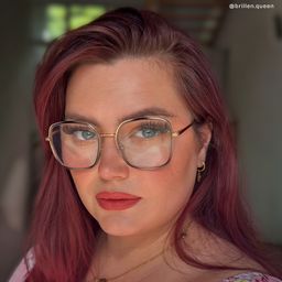 Kelby Grau-Schwarz Quadratisch Brille6