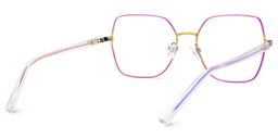 Billie Bunt Geometrisch Brille6