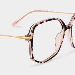 Payton Tortoise Geometrisch Brille5