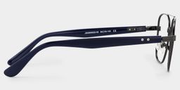 Anderson Schwarz Pilot Brille4