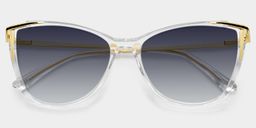 Pace Klar Cateye Sonnenbrille1