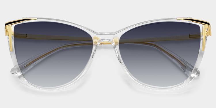 Pace Klar Cateye Sonnenbrille