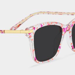 Eliot Rosa Rechteckig Brille4