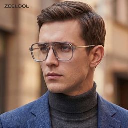 Berkeley Grau Pilot Brille4