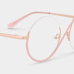 Alina Rosa Rund Brille4