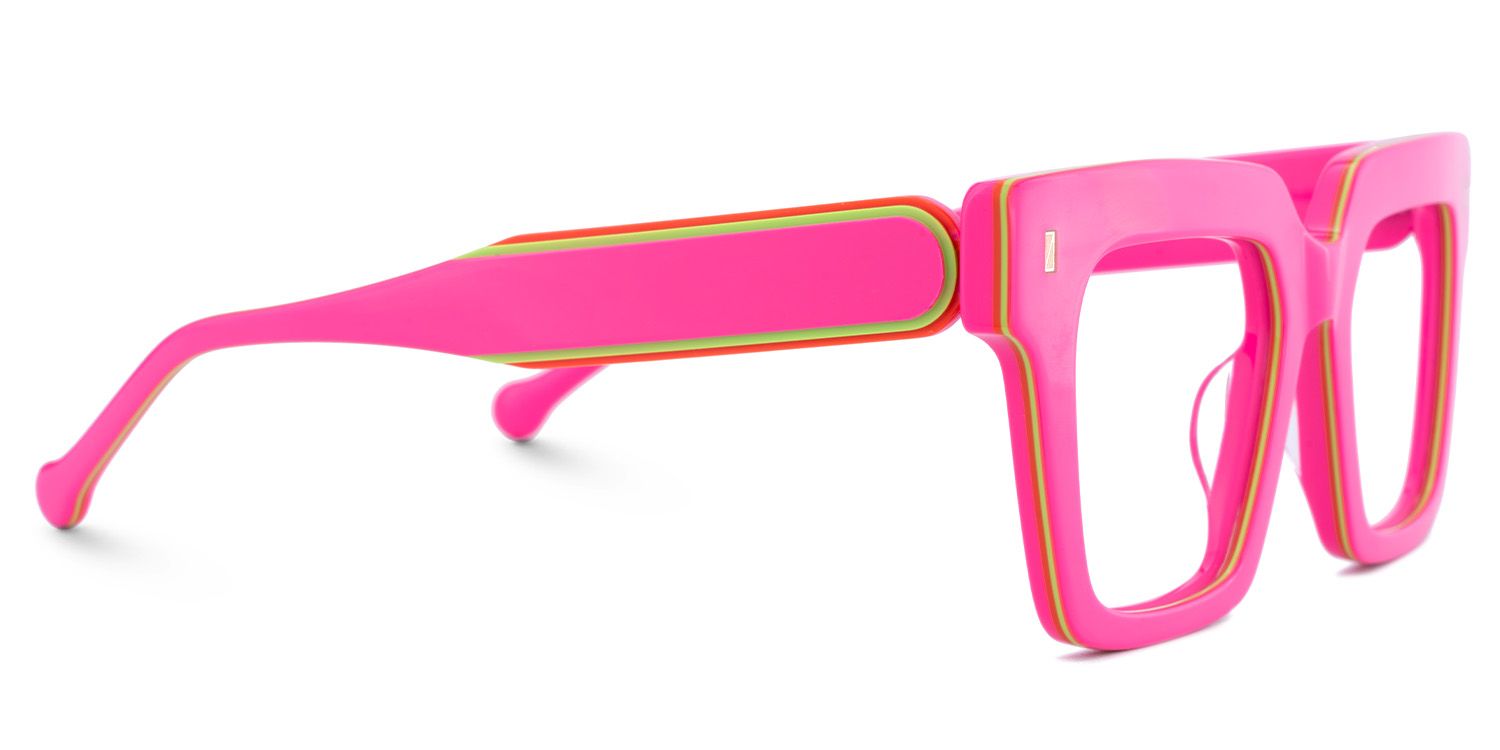 Gilberto Rosa Quadratisch Brille5