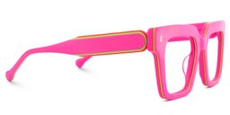 Gilberto Rosa Quadratisch Brille5