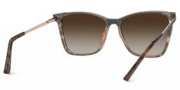 Tricee Tortoise Quadratisch Brille3